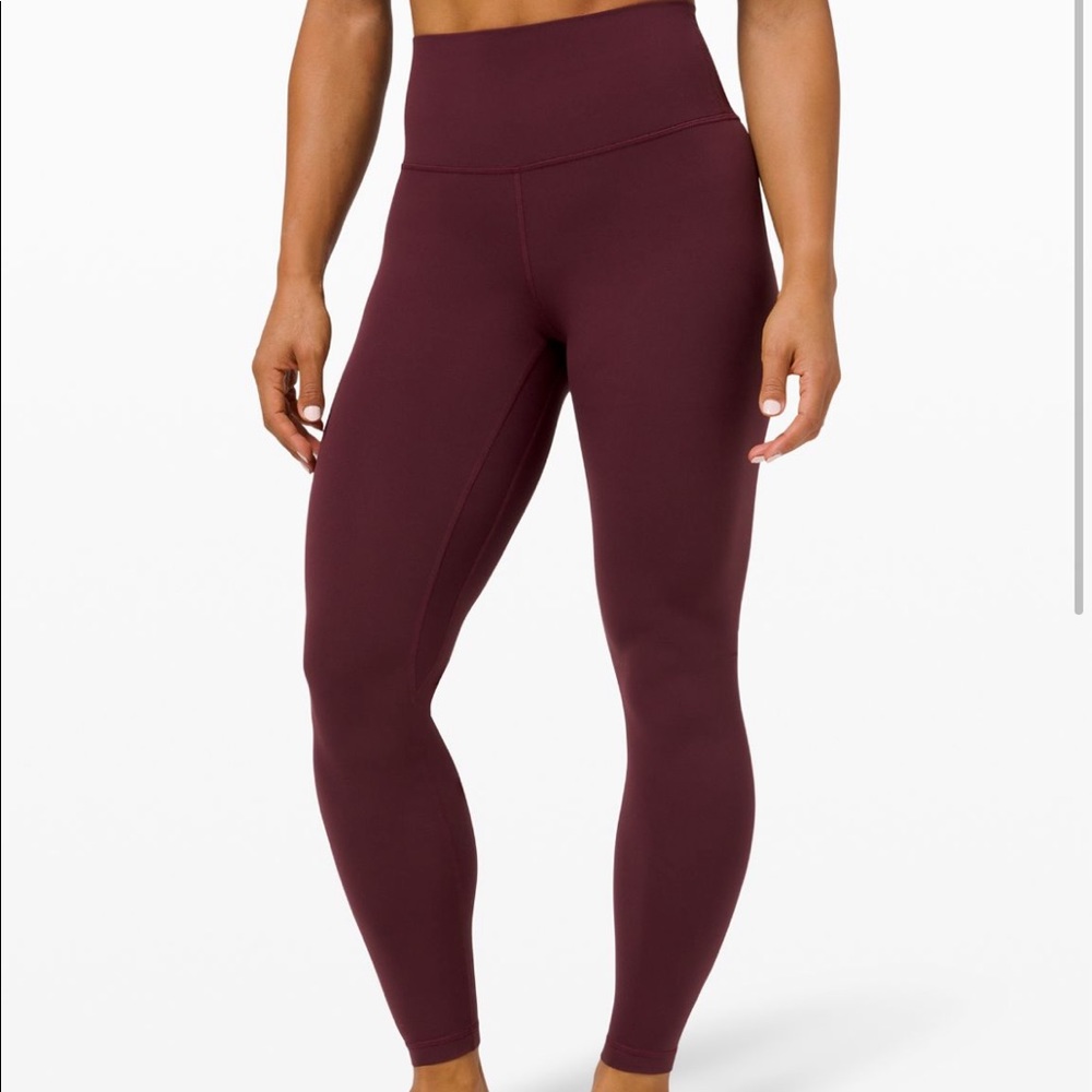 Lululemon align leggings